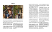 Buchcover und Innenansicht für das Buch: Pflanzenkraft