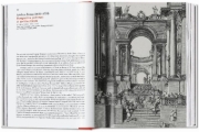 Buchcover und Innenansicht für das Buch: Architekturtheorie. Wegweisende Texte zur Architektur von der Renaissance bis zur Gegenwart