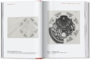 Buchcover und Innenansicht für das Buch: Architekturtheorie. Wegweisende Texte zur Architektur von der Renaissance bis zur Gegenwart