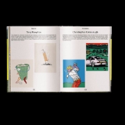 Buchcover und Innenansicht für das Buch: Off Course