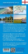 Buchcover und Innenansicht für das Buch: Entdeckertouren mit dem Wohnmobil England