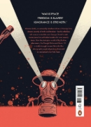 Buchcover und Innenansicht für das Buch: Nineteen Eighty-Four. The Graphic Novel