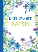 Buchcover und Innenansicht für das Buch: Kreuzworträtsel 