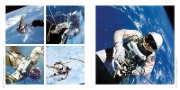 Buchcover und Innenansicht für das Buch: Moonshots