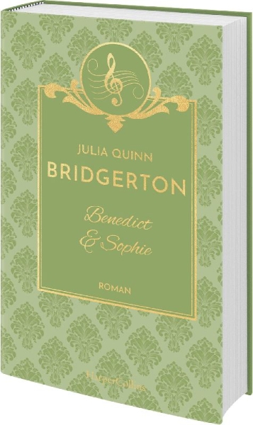 Buchcover und Innenansicht für das Buch: An Offer From A Gentleman