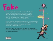 Buchcover und Innenansicht für das Buch: Fake