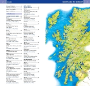Buchcover und Innenansicht für das Buch: Naturzeit mit Kindern: Schottland