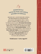 Buchcover und Innenansicht für das Buch: Japaneasy