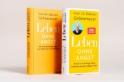 Buchcover und Innenansicht für das Buch: Leben ohne Angst