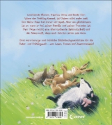 Buchcover und Innenansicht für das Buch: Die Osterzeit ist nicht mehr weit
