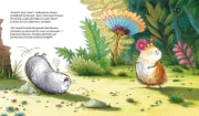 Buchcover und Innenansicht für das Buch: Pog and Pickle's Great Escape