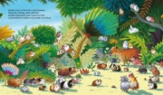 Buchcover und Innenansicht für das Buch: Pog and Pickle's Great Escape