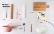 Buchcover und Innenansicht für das Buch: Cook it! Süßes