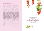 Buchcover und Innenansicht für das Buch: Pflück dir dein Glück