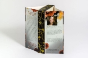 Buchcover und Innenansicht für das Buch: Burning Revenge