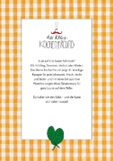 Buchcover und Innenansicht für das Buch: Da haben wir den Salat