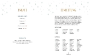 Buchcover und Innenansicht für das Buch: Mein Adventskalender-Buch: DIY Christmas