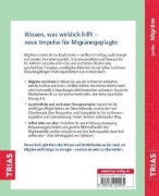 Buchcover und Innenansicht für das Buch: Naturheilpraxis Migräne
