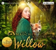 Buchcover und Innenansicht für das Buch: Ein Mädchen namens Willow