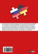 Buchcover und Innenansicht für das Buch: Fachwörterbuch Wirtschaft Deutsch-Russisch