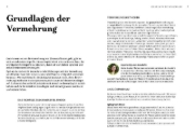 Buchcover und Innenansicht für das Buch: Grow your Jungle