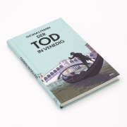 Buchcover und Innenansicht für das Buch: Der Tod in Venedig