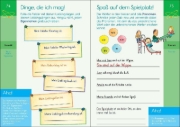 Buchcover und Innenansicht für das Buch: Brain Quest Workbook - 2 Grade