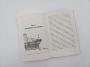 Buchcover und Innenansicht für das Buch: Und dann kam einer, der hat's einfach gemacht