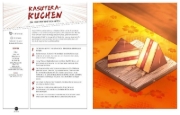 Buchcover und Innenansicht für das Buch: The Taste of Anime