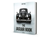 Buchcover und Innenansicht für das Buch: The Jaguar Book