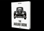 Buchcover und Innenansicht für das Buch: The Jaguar Book