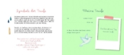 Buchcover und Innenansicht für das Buch: Meine Taufe - Ein Erinnerungsalbum