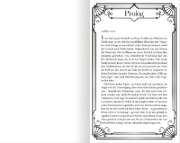 Buchcover und Innenansicht für das Buch: My Darkest Revenge (Demons of New York 1)