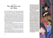 Buchcover und Innenansicht für das Buch: Meseoorzág mindenié