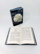 Buchcover und Innenansicht für das Buch: The Crane and the Nightjar