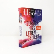 Buchcover und Innenansicht für das Buch: Ugly Love