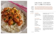 Buchcover und Innenansicht für das Buch: Eat what you need