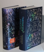 Buchcover und Innenansicht für das Buch: Lucifer Ascending - One Sinful Secret