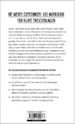 Buchcover und Innenansicht für das Buch: The Overthinker's Guide to Decision Making