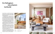 Buchcover und Innenansicht für das Buch: Penthouse Panorama