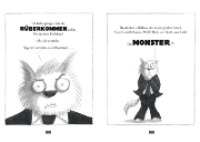 Buchcover und Innenansicht für das Buch: The Bad Guys - Episode 1