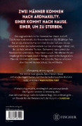Buchcover und Innenansicht für das Buch: The Hunter
