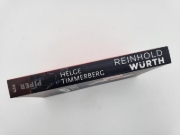 Buchcover und Innenansicht für das Buch: Reinhold Würth