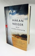 Buchcover und Innenansicht für das Buch: Der Choreograph