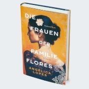 Buchcover und Innenansicht für das Buch: A maldição das flores