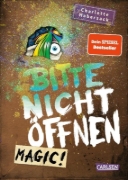 Buchcover und Innenansicht für das Buch: Bitte nicht öffnen 5: Magic!