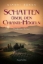 Buchcover und Innenansicht für das Buch: Schatten über den Chianti-Hügeln