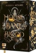 Buchcover und Innenansicht für das Buch: Order and Chaos 1: House of Bane and Blood