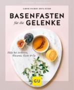 Buchcover und Innenansicht für das Buch: Basenfasten für die Gelenke