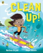 Buchcover und Innenansicht für das Buch: Clean Up!